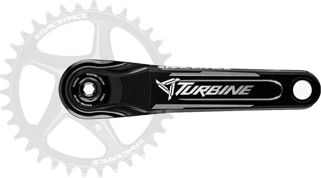 Race Face Turbine Pedaalarm 175mm