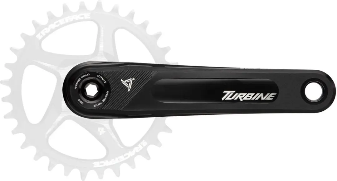 Race Face Turbine Pedaalarm 175mm - afbeelding 6 van 6