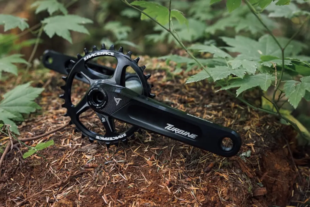 Race Face Turbine Pedaalarm 175mm - afbeelding 3 van 6