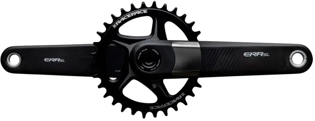 Race Face Era Sl Krukken Zilver 160 mm