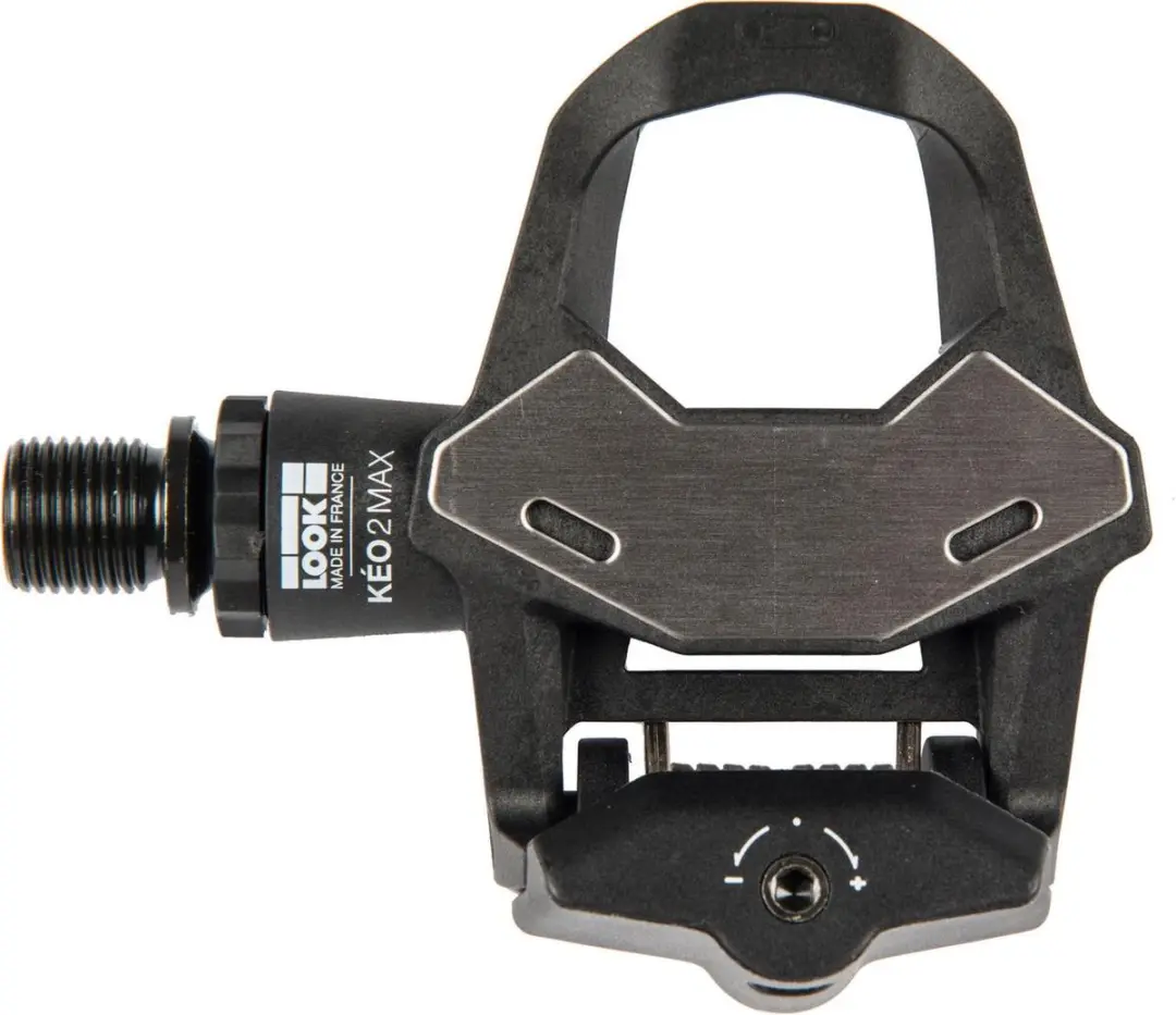 Look Kéo 2 Max Pedalen - Zwart - afbeelding 4 van 6