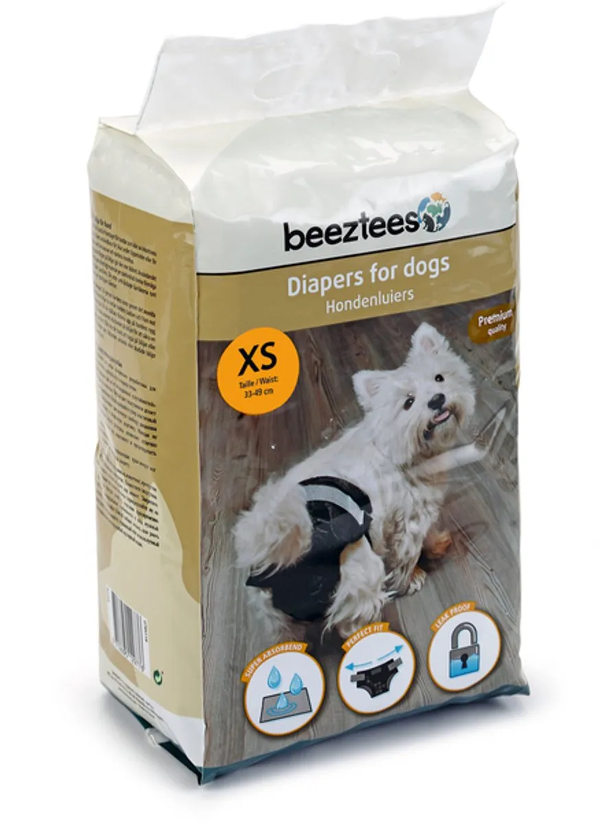 Beeztees Hondenluier XS