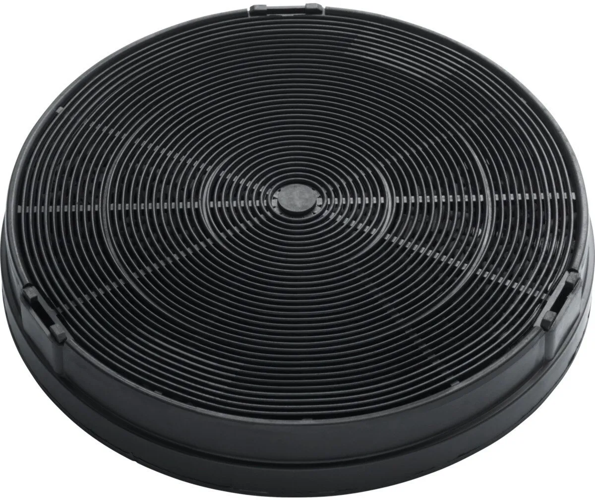 Electrolux OdourClean Koolstoffilter MCFE02 EFF62 - 2 Stuks - Zwart