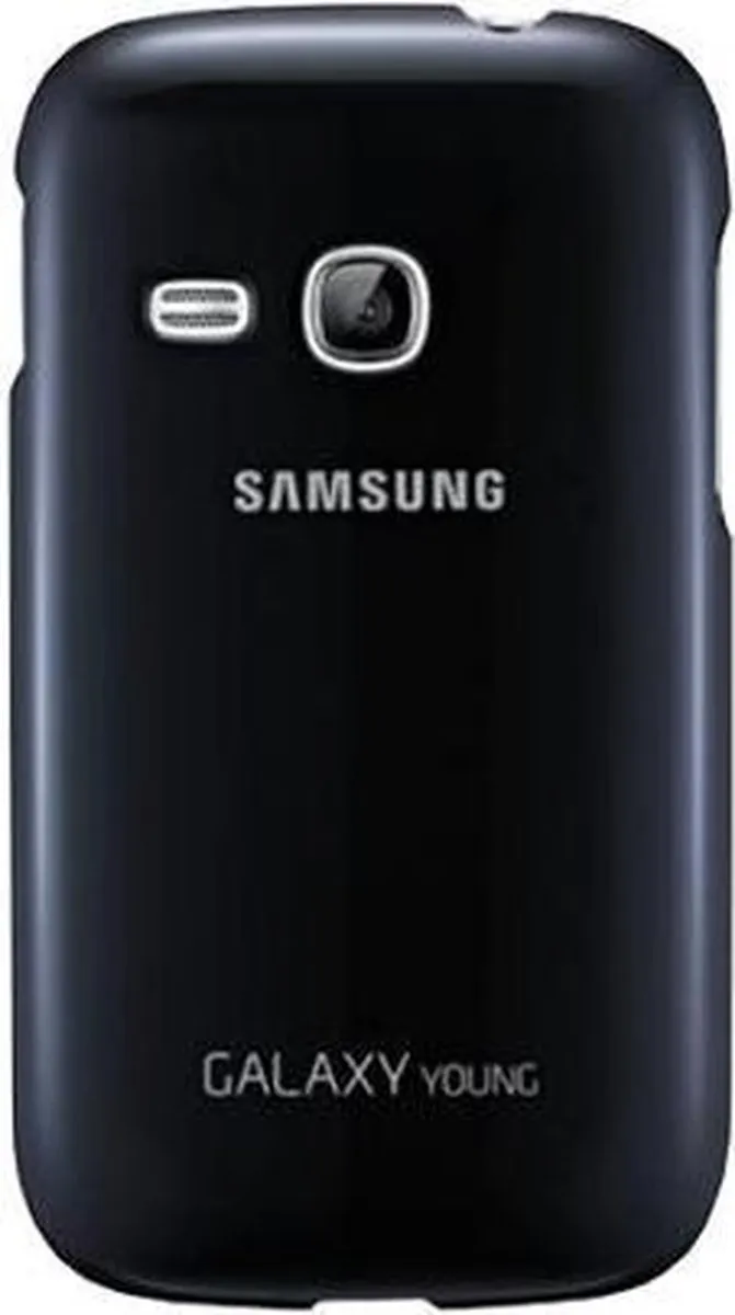 Samsung Galaxy Young Beschermhoes EF-PS631BWEGWW - Wit