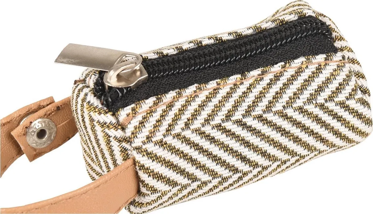 Flamingo Poepzakhouder Twil Riri - Beige