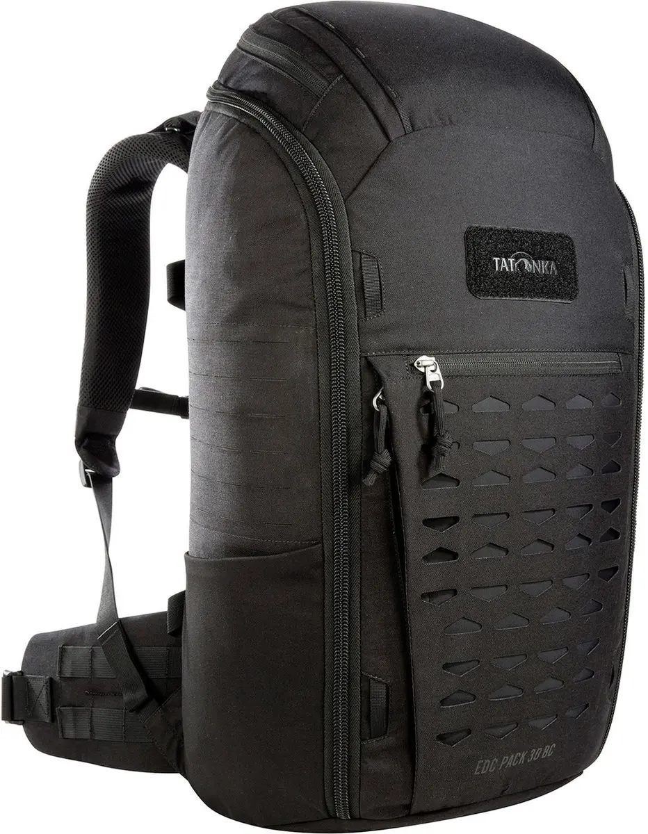 Tatonka EDC Pack 30 Rugzak 35L - Zwart - afbeelding 4 van 6