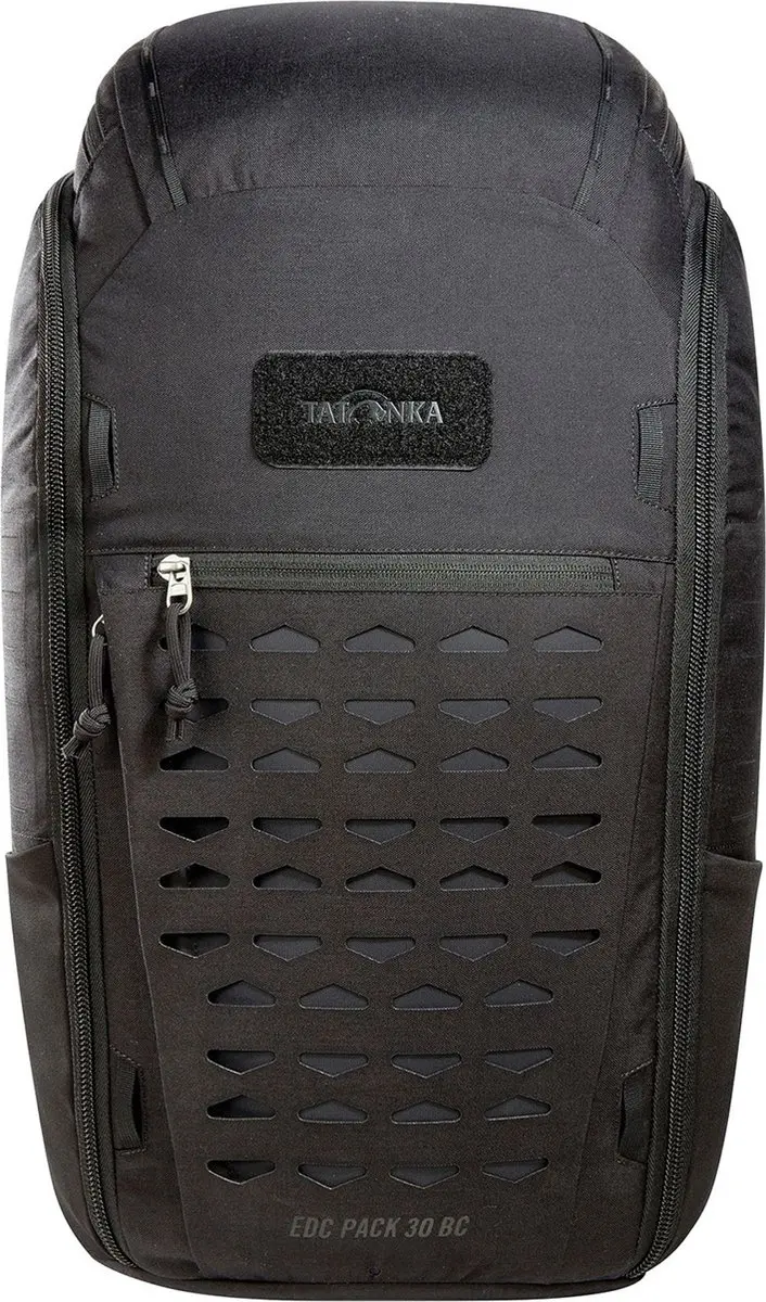 TATONKA Toeristische rugzak Rugzak EDC Pack 30 BC 35L Black Zwart