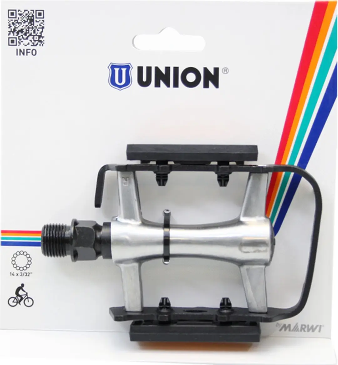 Union SP-2662 Pedalen - afbeelding 2 van 2
