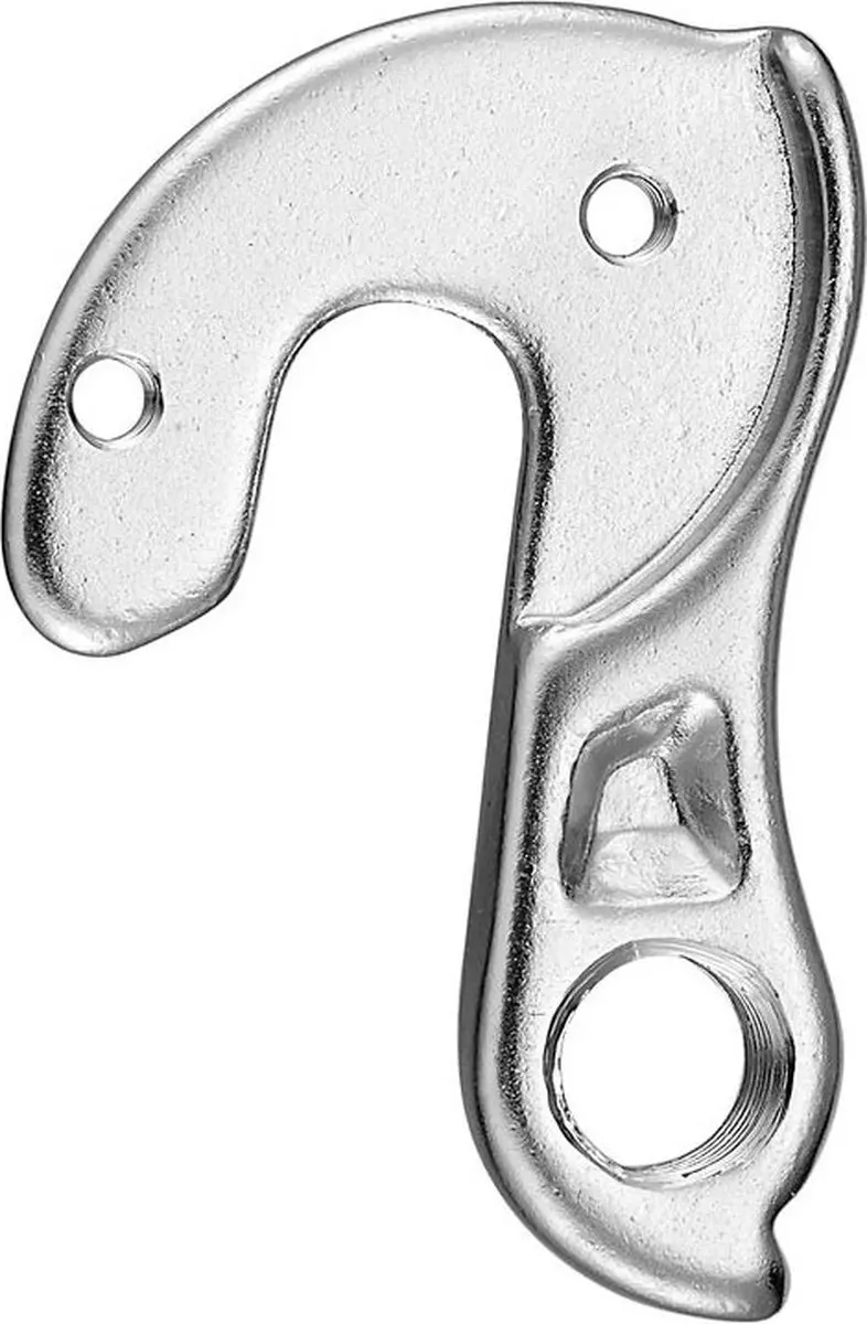 Union Derailleurhanger GH-119 55mm Zilver
