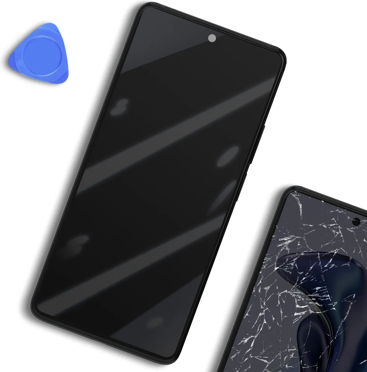 Xiaomi 11T Scherm - Origineel Grijs