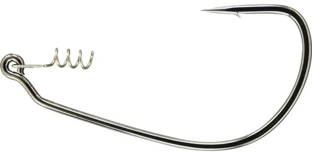 Gamakatsu Superline Spring Lock Haak 3/0 - 4 Stuks - afbeelding 3 van 3