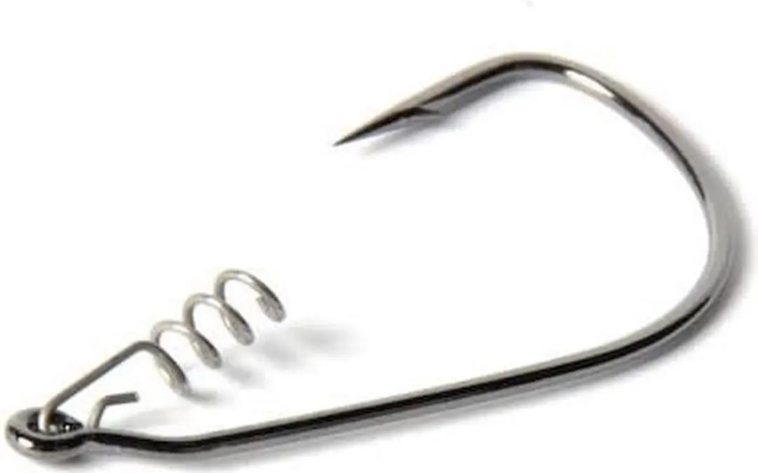 Gamakatsu Superline Spring Lock Haak 3/0 - 4 Stuks - afbeelding 2 van 3