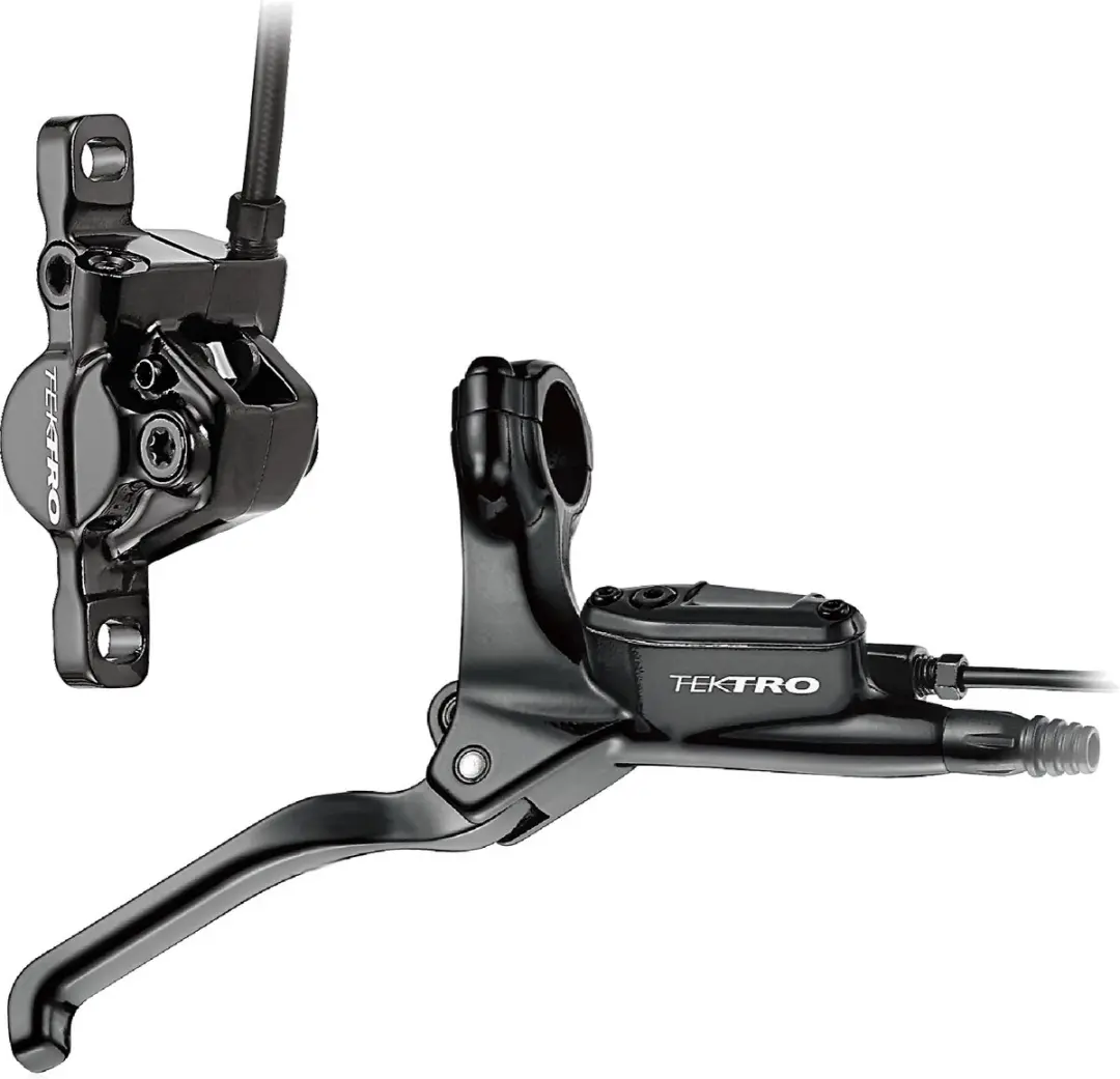 Hydraulische schijfremset Tektro HD-E350 E-bike met remsensor rechts incl. 180 c