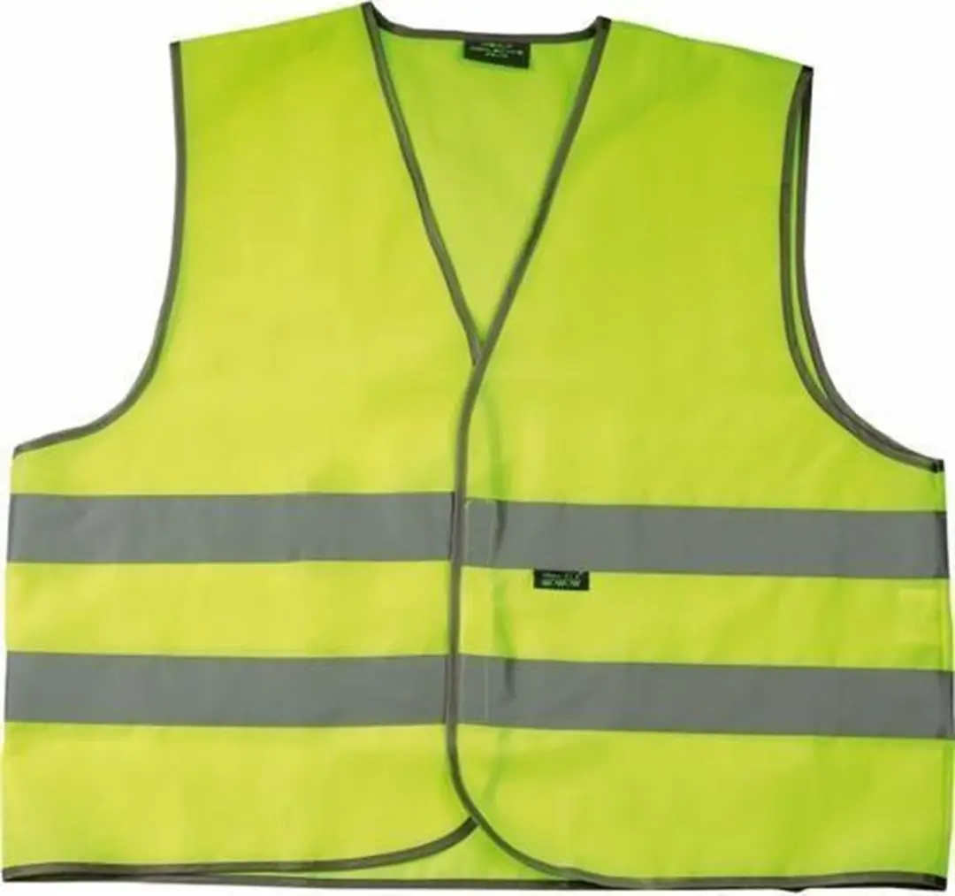 Wowow Gilet For Kids Veiligheidsvest Fluorgeel Maat L