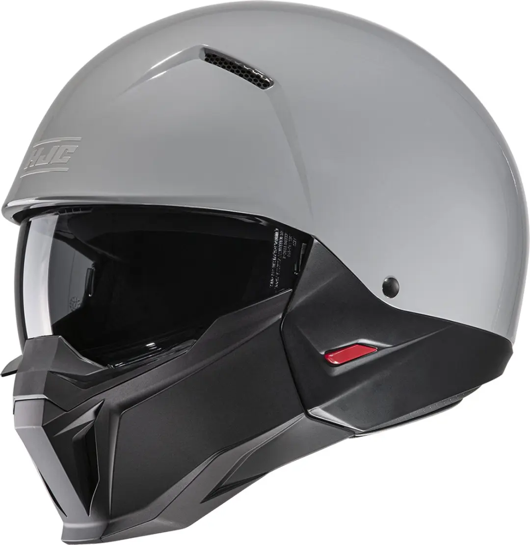 HJC I20 Streetfighter helm nardo grijs glans XS 54 55 cm
