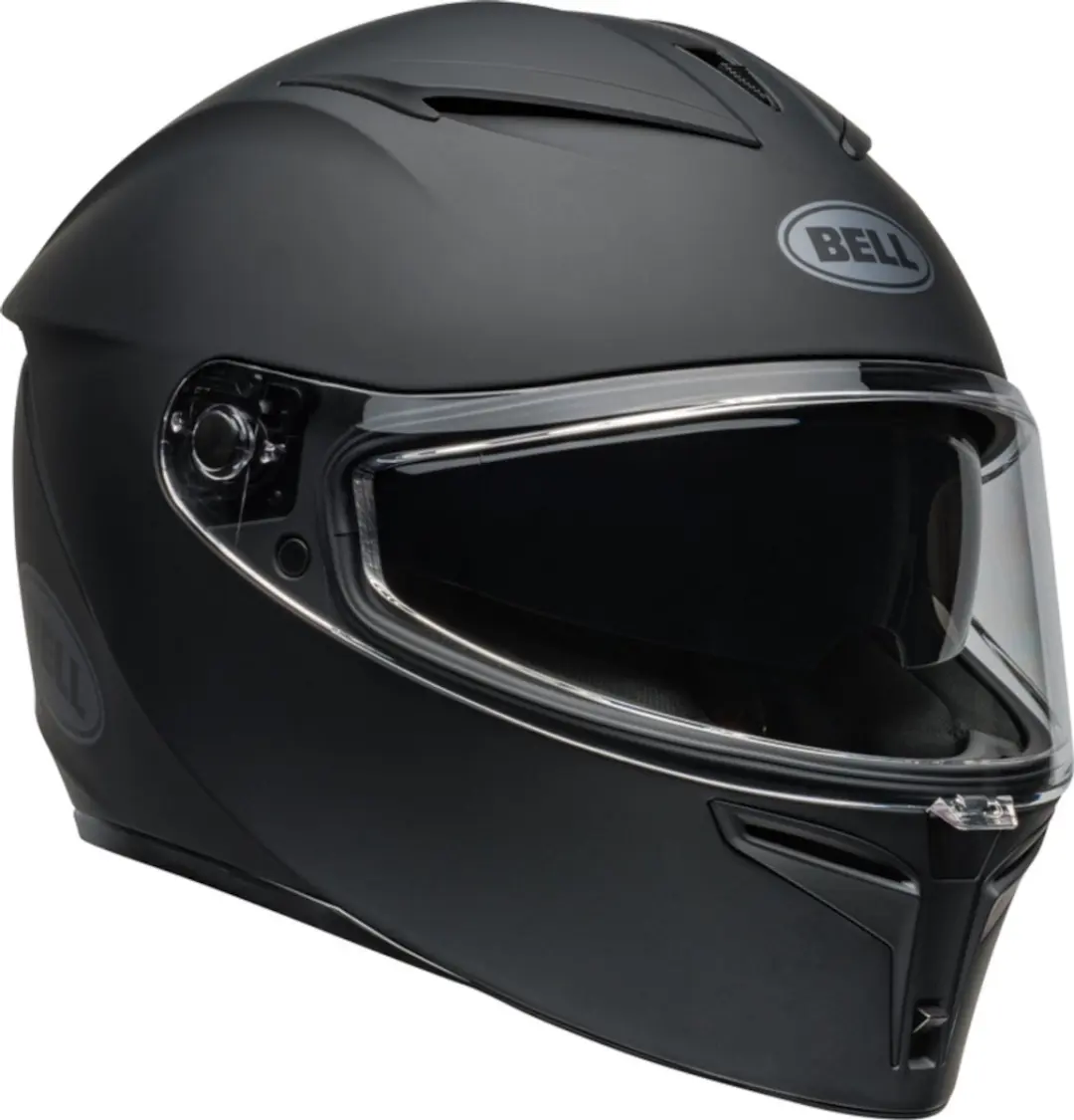 Bell Lithium Mat Zwart Integraalhelm
