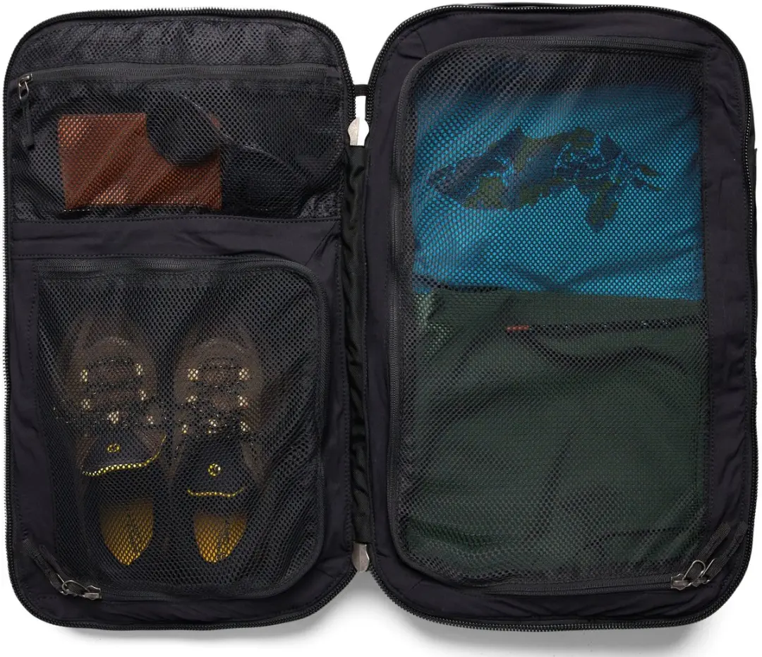 Cotopaxi Allpa 28L Travel Pack Rugzak - Zwart - afbeelding 2 van 6