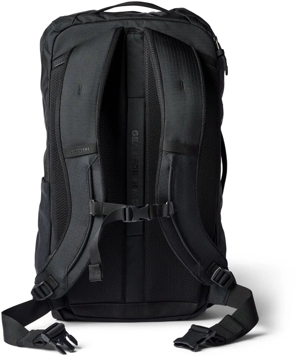 Cotopaxi Allpa 28L Travel Pack Rugzak - Zwart - afbeelding 6 van 6