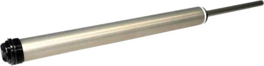 Rockshox Solo Air Sektor Silver Boost Patroon Zwart,Goud 130 mm / 27.5-29´´