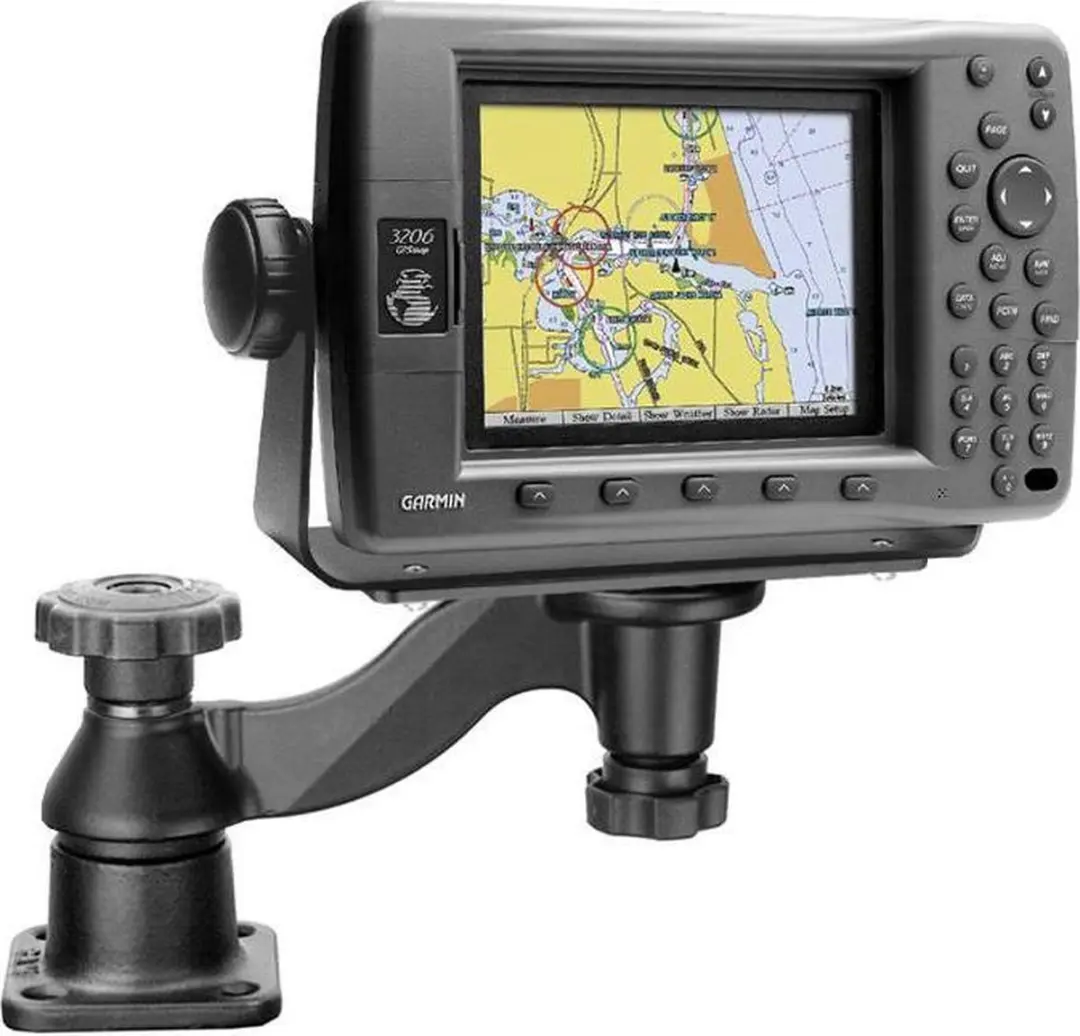 RAM Mounts RAM-109HU Horizontale Zwenkarmsteun - Zwart - afbeelding 5 van 6
