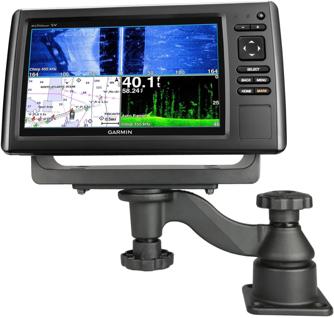 RAM Mounts RAM-109HU Horizontale Zwenkarmsteun