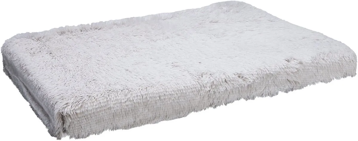 Beeztees Siba Orthopedisch Hondenkussen - Beige 120x80x10cm