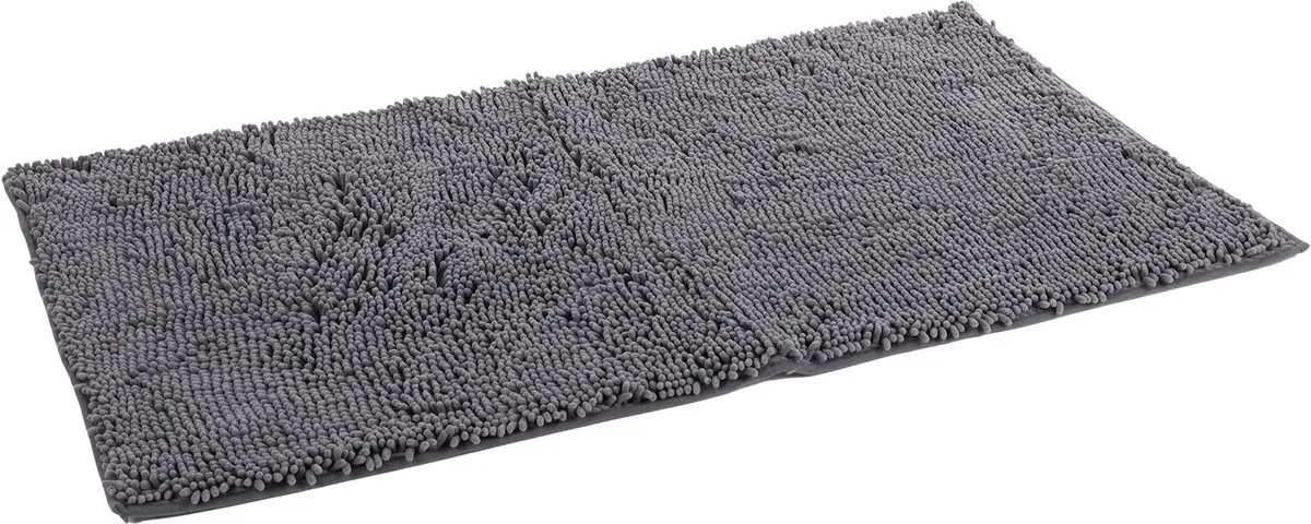 Flamingo Droogloopmat Fluffy 116x69cm