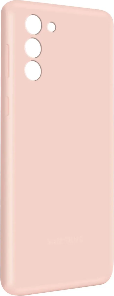 Samsung Silicone Hoesje Galaxy S21 Plus - Roze EF-PG996TPEGWW