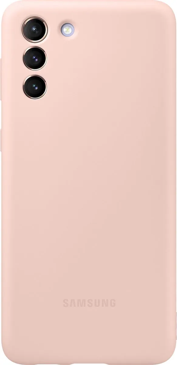 Samsung Silicone Hoesje Galaxy S21 Plus