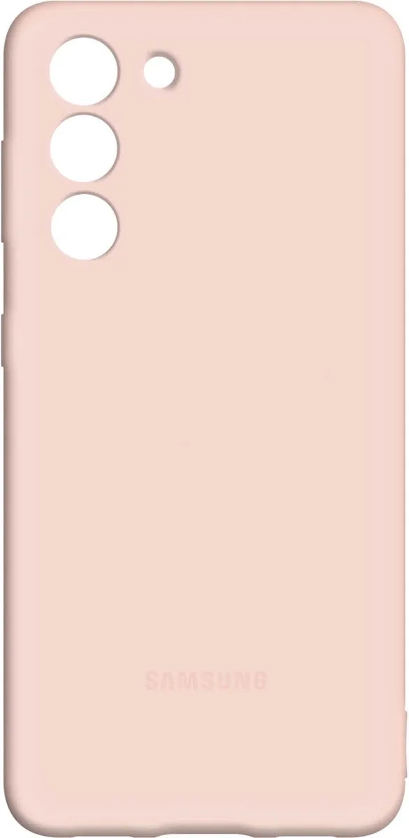 Samsung Silicone Hoesje Galaxy S21 Plus - Roze EF-PG996TPEGWW