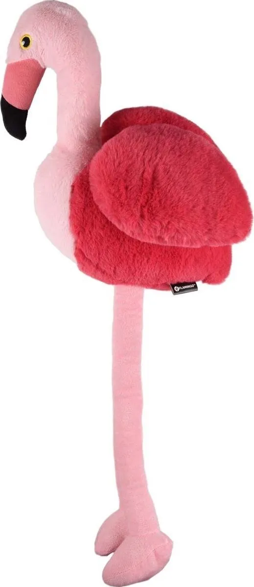 Flamingo Ando Roze 75cm