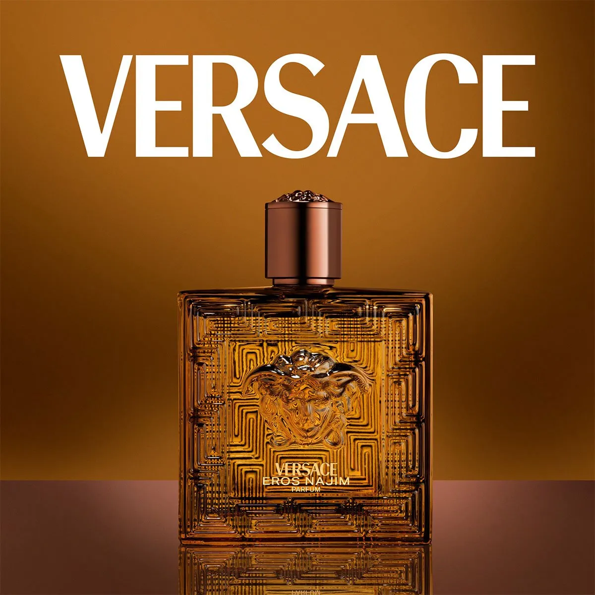 Versace Eros Najim Pour Homme Herenparfum 100ml