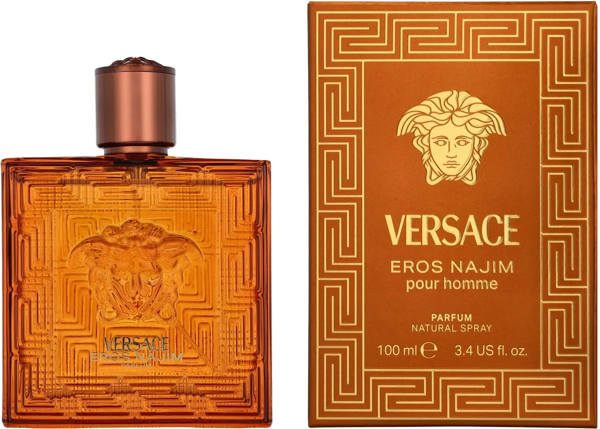 Versace Eros Najim Pour Homme Herenparfum 100ml