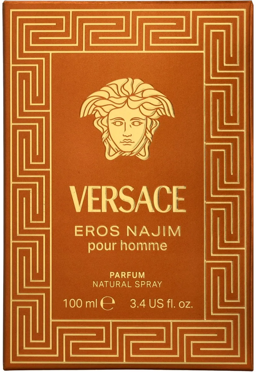 Versace Eros Najim Pour Homme Herenparfum 100ml