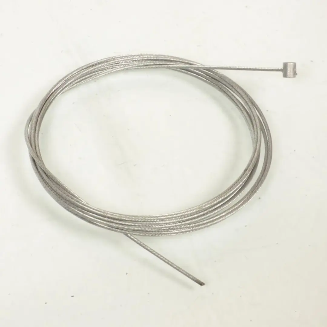 Câble de vitesse à main pour scooter Piaggio Vespa Ø1.5x2.25m Tete 5.5x6.5mm