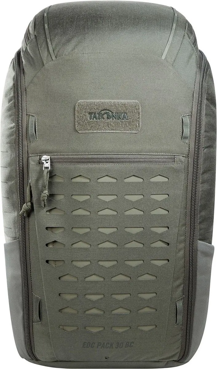TATONKA Toeristische rugzak Rugzak EDC Pack 30 BC 35L Stone Grey Olive Kaki