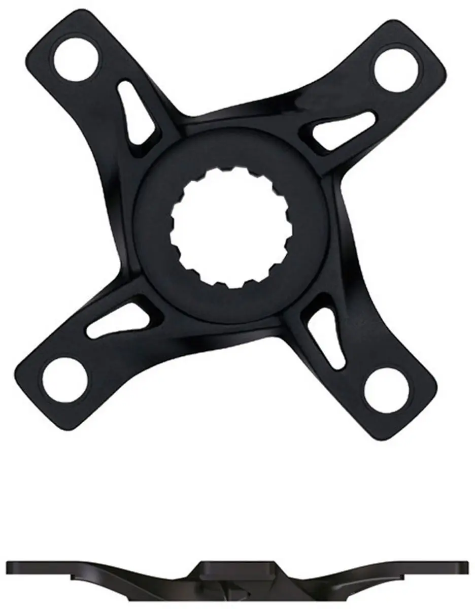 Fsa W0120 Spider Zwart 104 mm