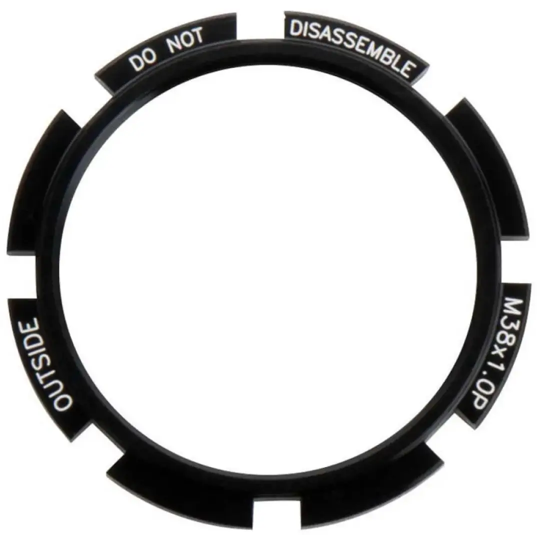 Fsa Ml190 Schijfremslot Ring Zilver