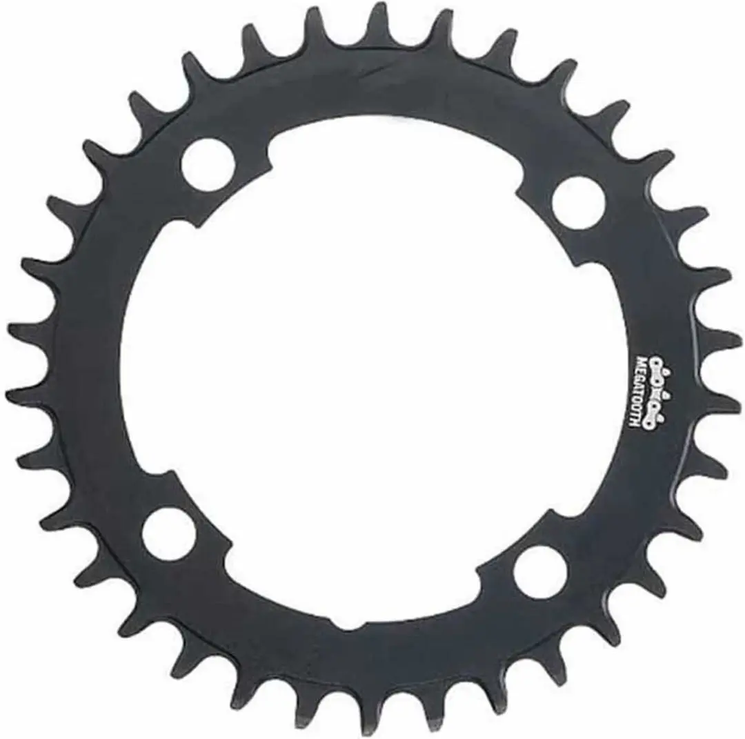 Fsa E-bike Megatooth 104 Bcd Kettingblad Zwart 42t