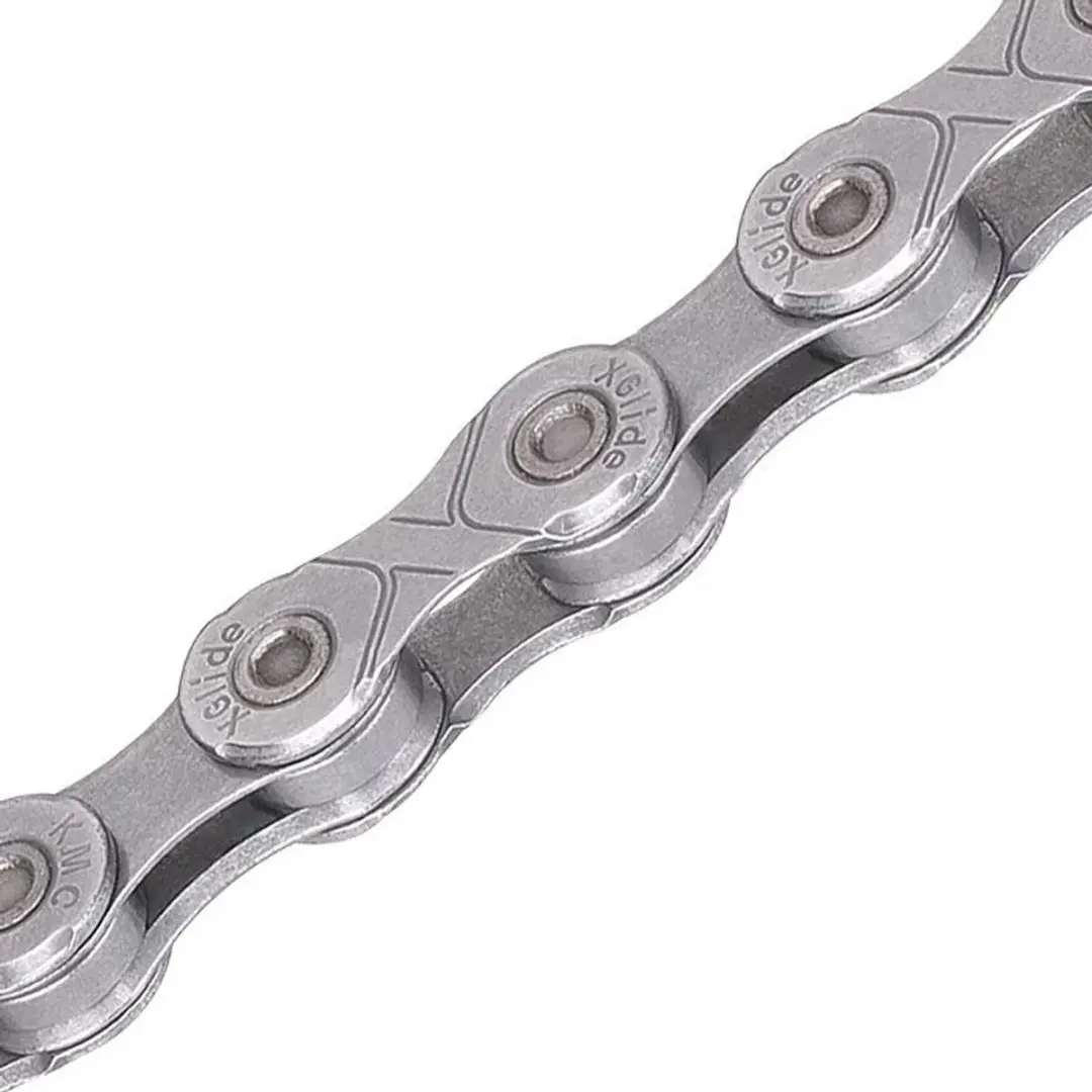 KMC X-Glide EPT Ketting 11-speed Zilver - afbeelding 3 van 5