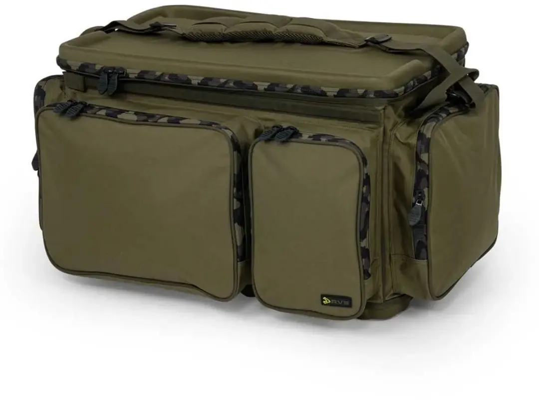 Avid RVS Deluxe Hard Top Carryall X-Large - Green/Black - afbeelding 6 van 6