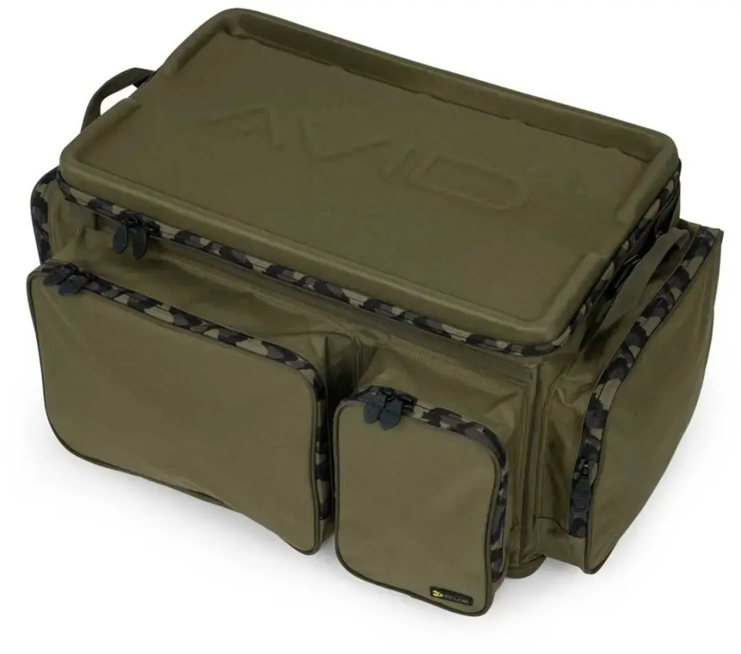 Avid RVS Deluxe Hard Top Carryall X-Large - Green/Black - afbeelding 2 van 6
