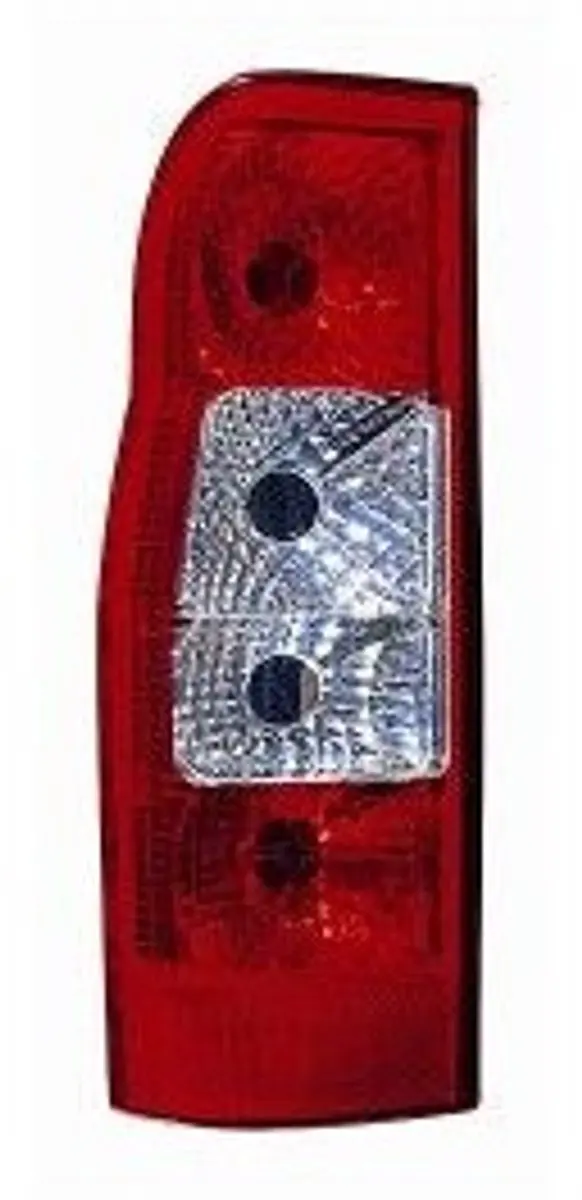 Achterlichtglas links Ford Transit Bus (fd_ _, Fb_ _, Fs_ _, Fz_ _, Fc_ _). Mode