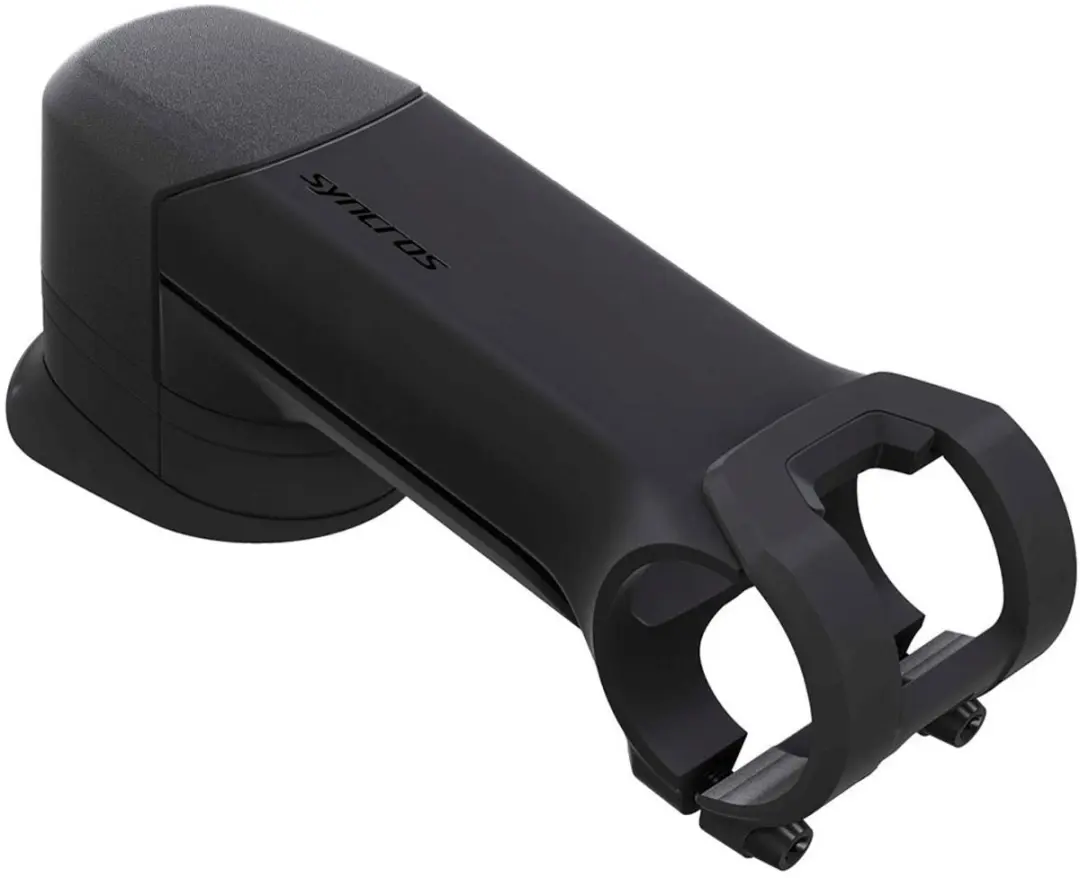 Syncros St-r100-al 31.8 Mm Fiets Stuurpen Zwart 70 mm / -11º