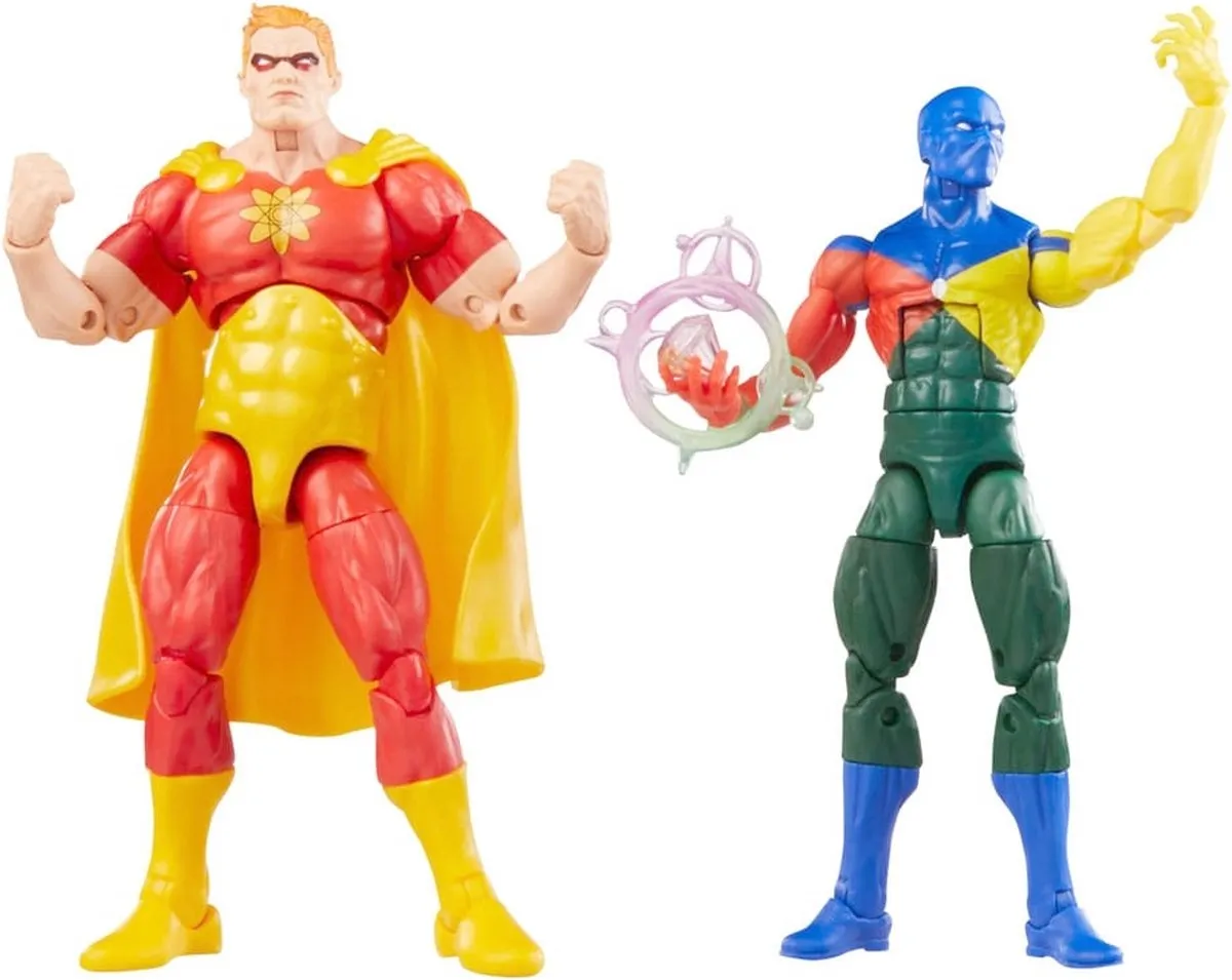 Marvel Legends Hyperion & Doctor Spectrum 2-Pack