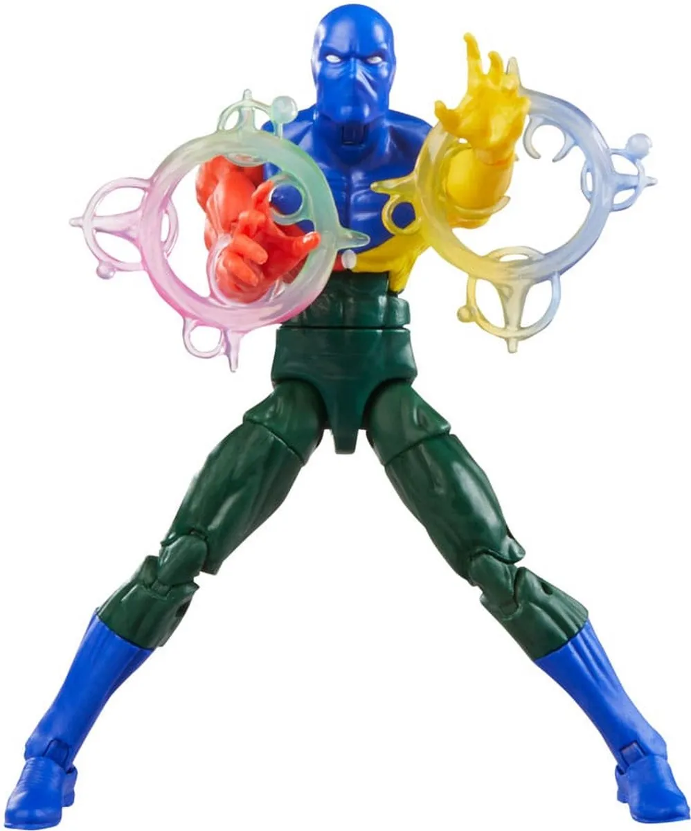 Marvel Legends Hyperion & Doctor Spectrum 2-Pack - Multicolours