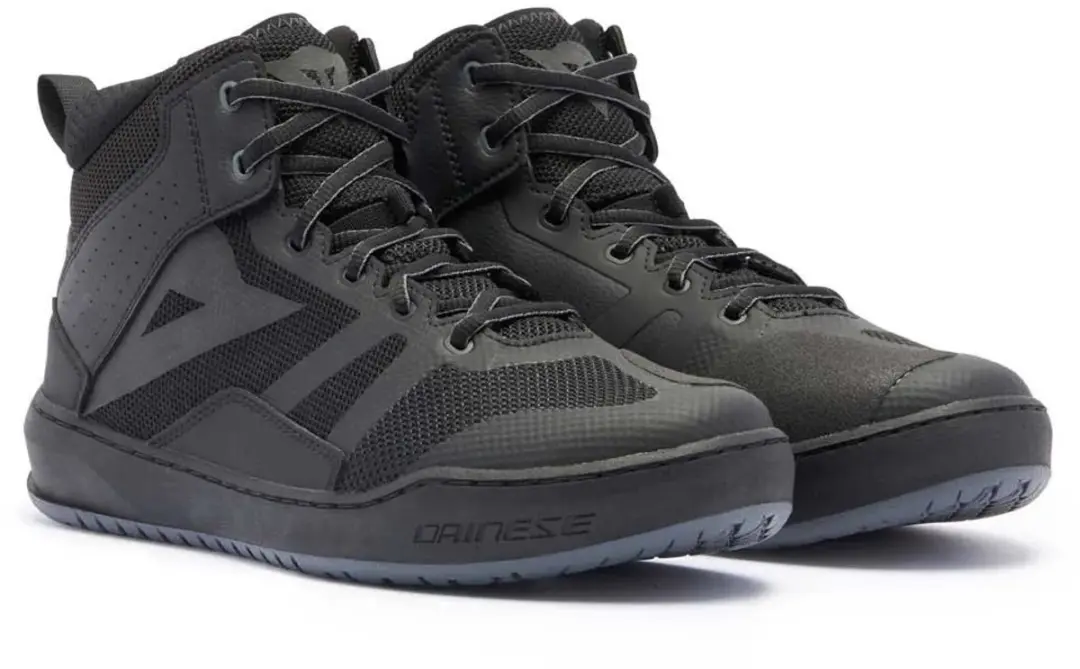 Dainese Suburb Air Motorschoenen Zwart EU 41 Man