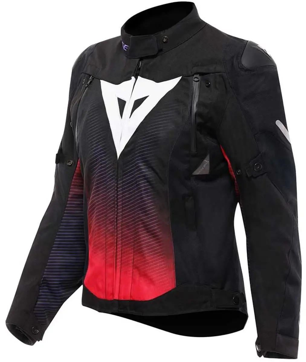 Dainese Super Sprint D-Dry waterdichte dames motorjas