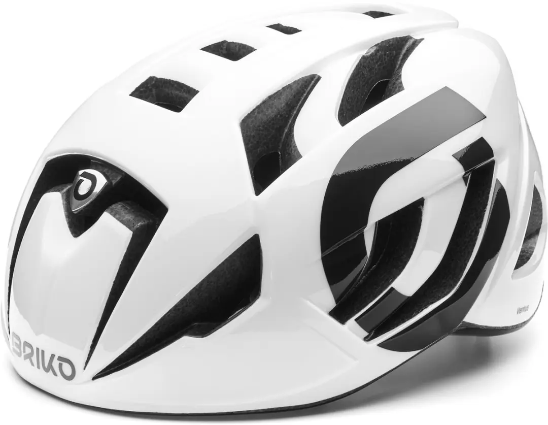 Briko Fietshelm Ventus Fietshelm WIT