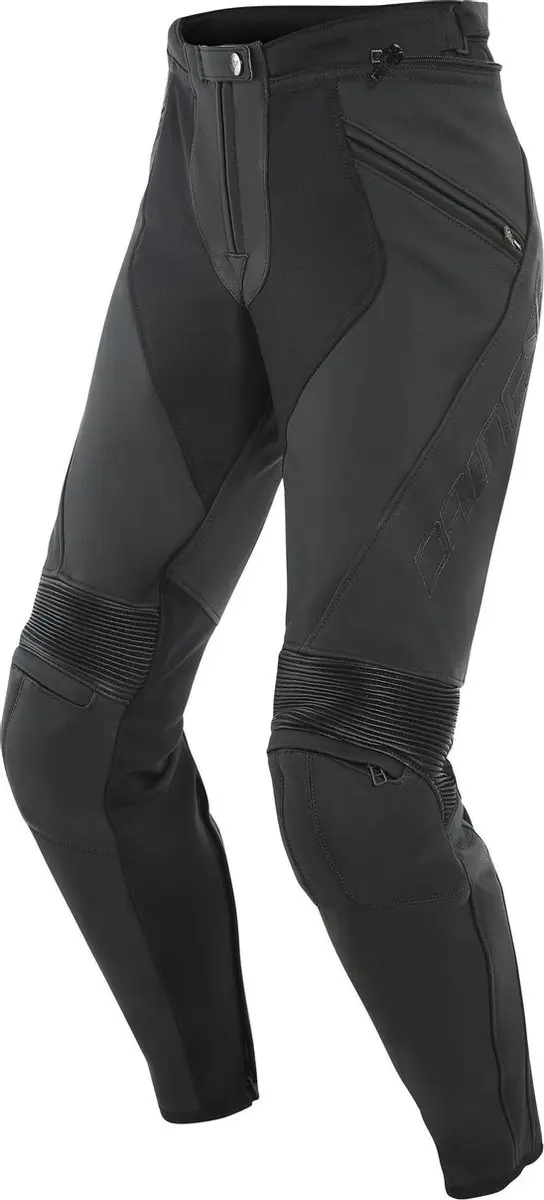 Dainese Pony 3 S/T Mat Zwart